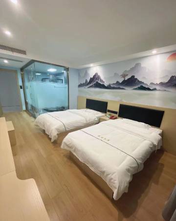 武强凯悦商务宾馆