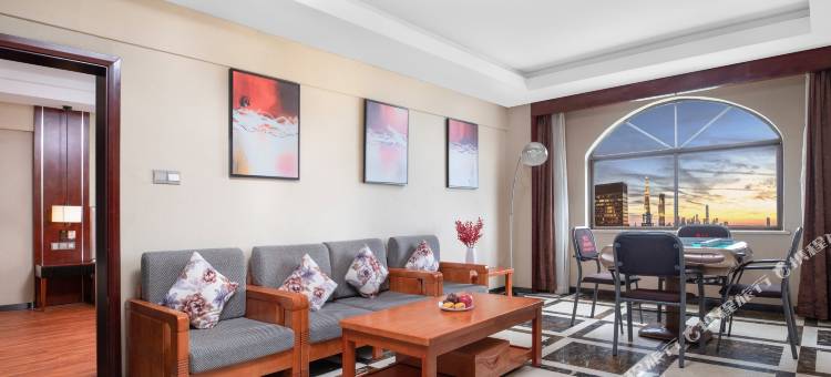 田东江湾半岛酒店图片