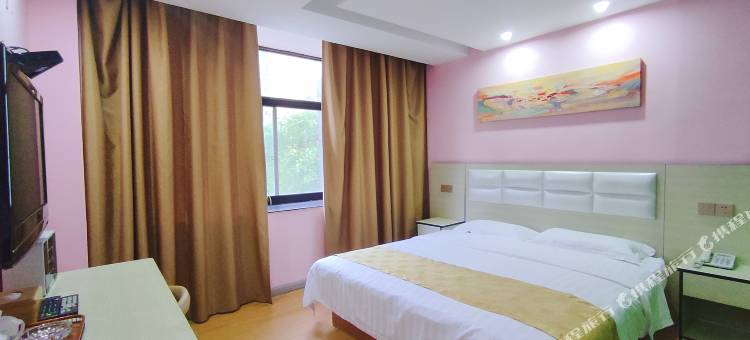 贝壳酒店(无锡江阴八佰伴广场)图片