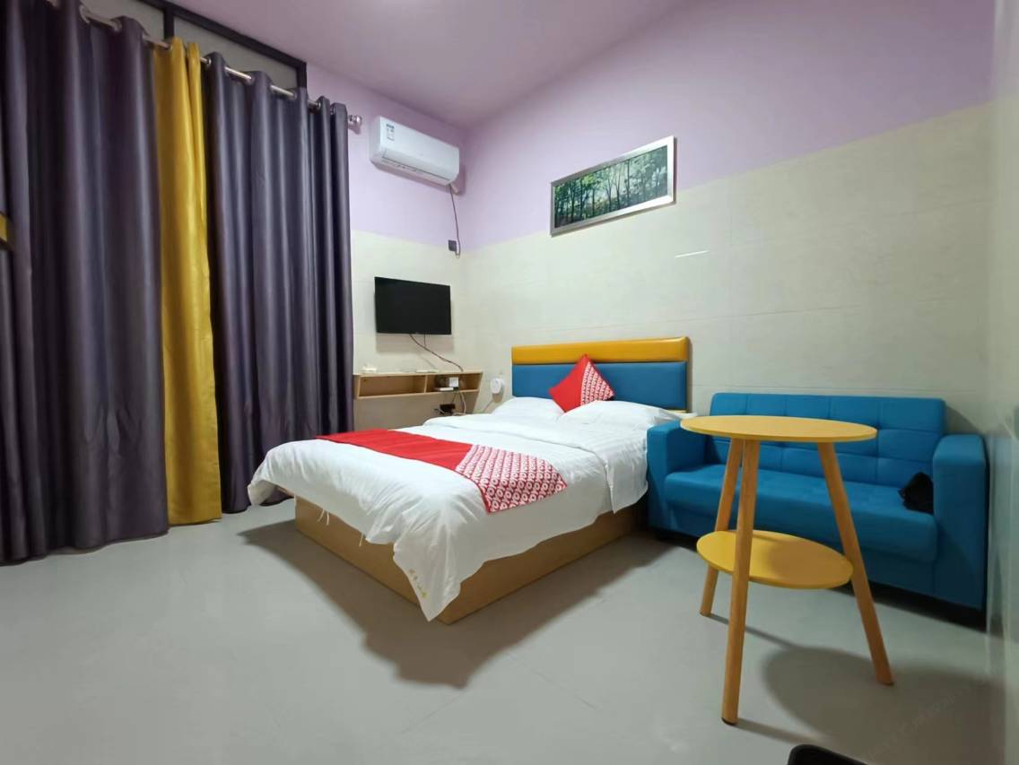 悦来小居青年公寓