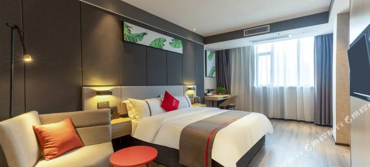 尚客优连锁公寓(新城大道绿湖国际店)图片