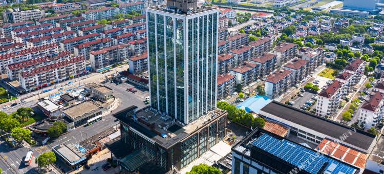 丽呈東谷酒店 (上海安亭地铁站店)图片