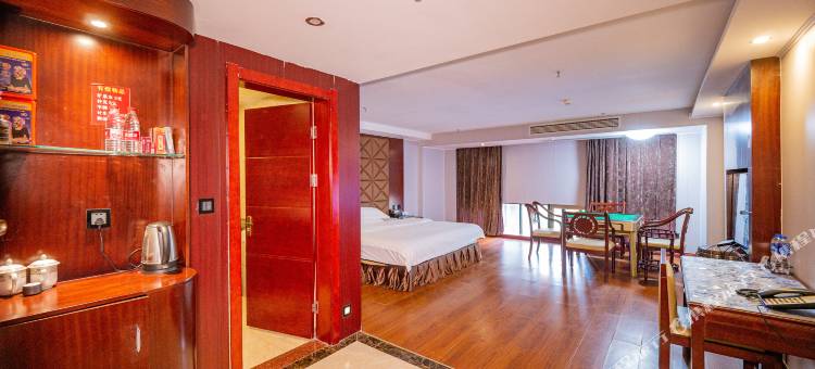 东安龙轩阁大酒店图片