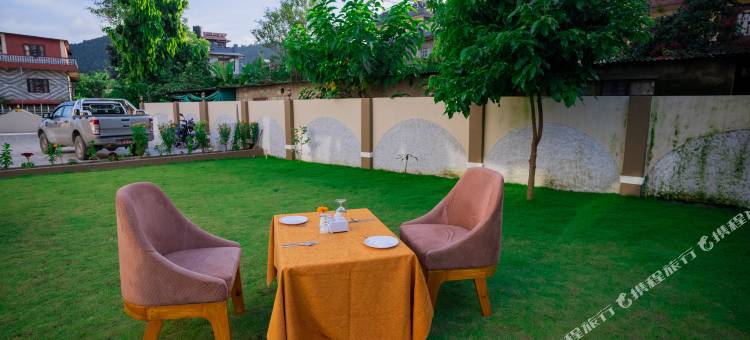博卡拉保瓦酒店(Hotel Pauwa Pokhara)图片