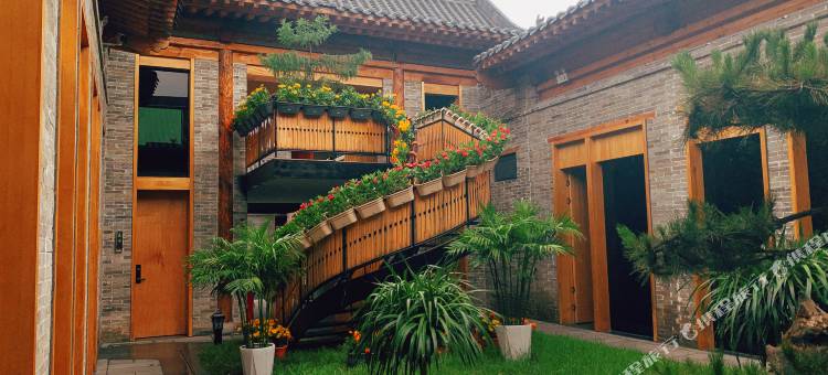 九渡觅隐民宿(忻州古城店)图片