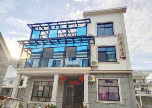 遂昌木易雅居民宿