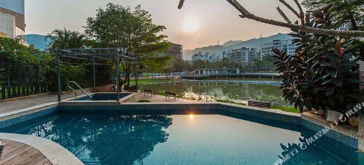 深圳趣玩度假聚会别墅图片