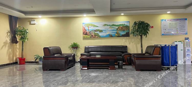 鄂州彤翰商务酒店图片