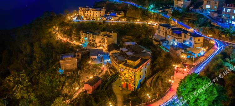 漳州华安七彩官畲云尚度假酒店图片