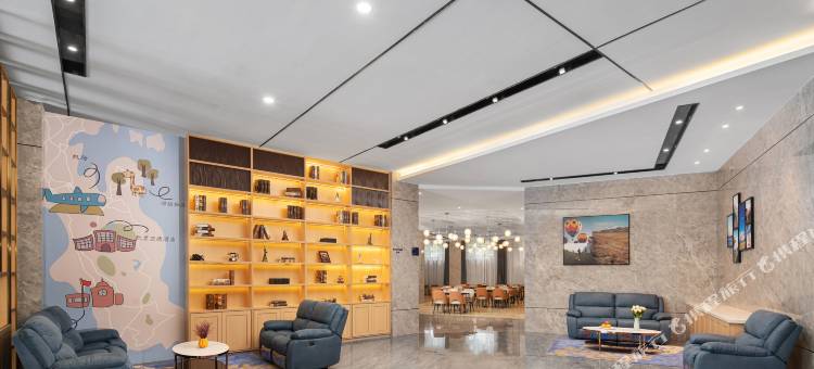 凯里亚德酒店(大连机场店)图片