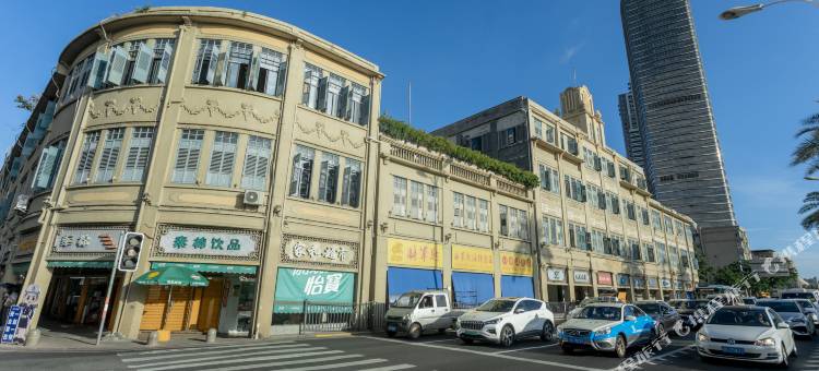汉庭酒店(厦门中山路第一码头海景店)图片