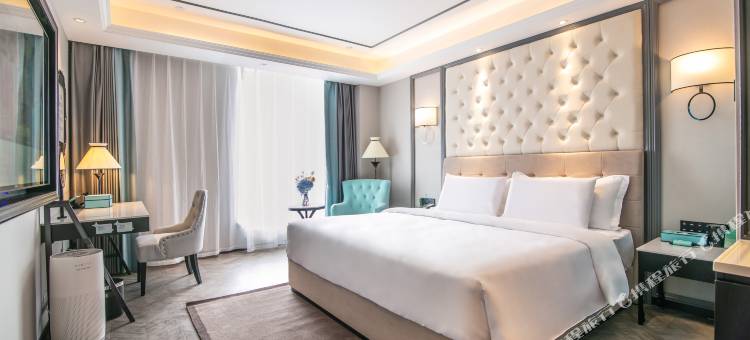 希岸酒店(佛山南海万达店)图片