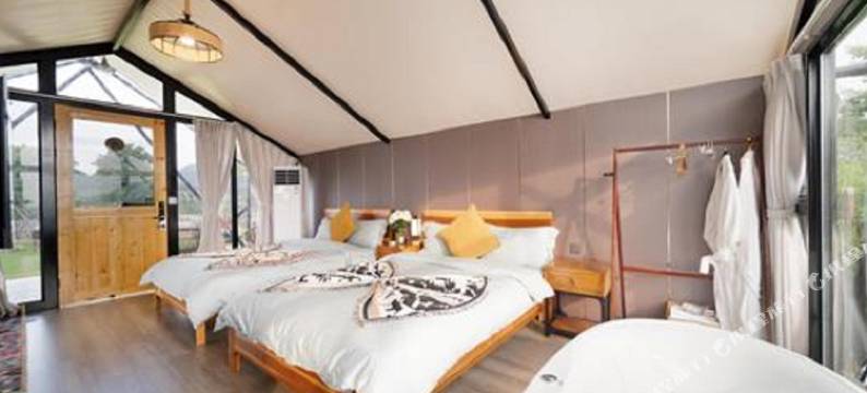 慕野星空露营基地图片