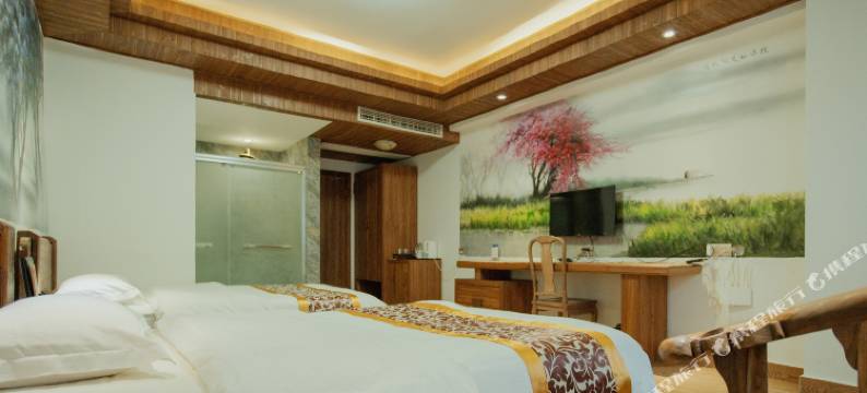 武夷山国韵雅居客栈(三姑度假区店)图片