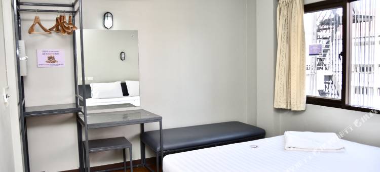 疯猴子旅馆 @ 兰布特里村考桑地区(MAD Monkey Hostel Bangkok @ Rambuttri Village Khaosan Area)图片