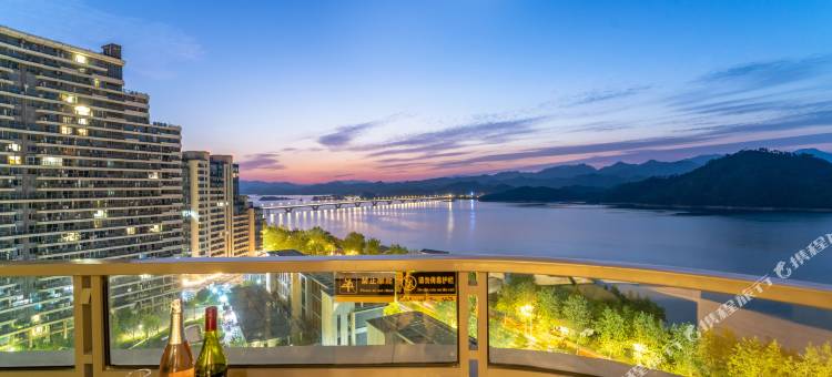 千岛湖微澜Loft湖景度假套房公寓图片