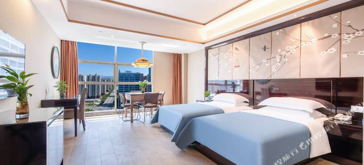 纳海国际酒店(武宁西海大道店)图片