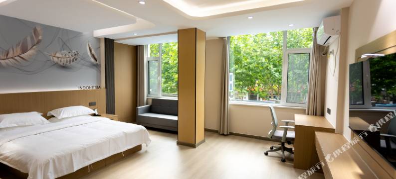 沂水地中海花园客栈图片