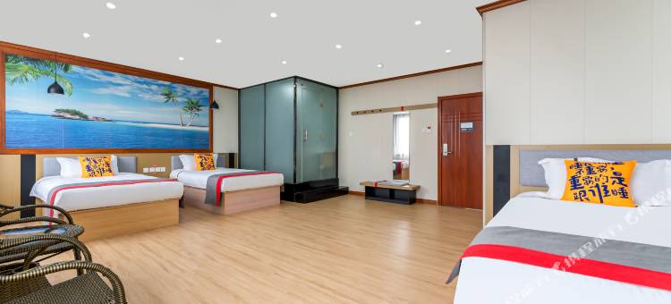 骏怡连锁酒店(聊城东昌府斗虎屯镇店)图片