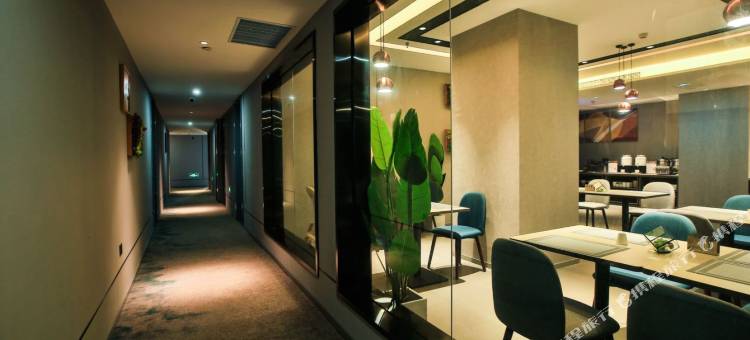 如家商旅酒店(郑州CBD会展中心店)图片