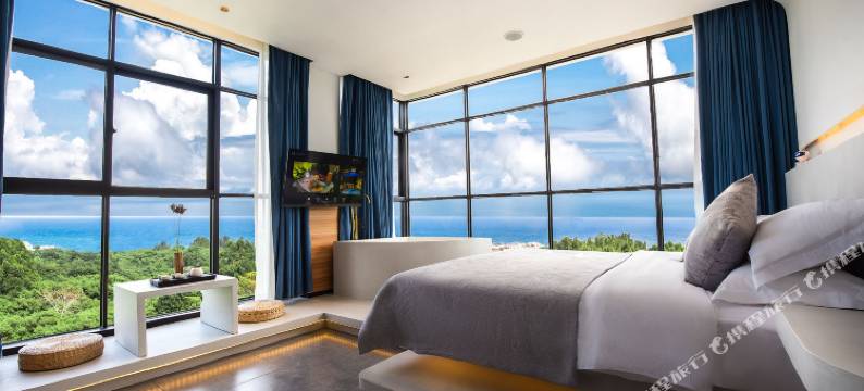 涠洲岛隐世智能海景名宿图片