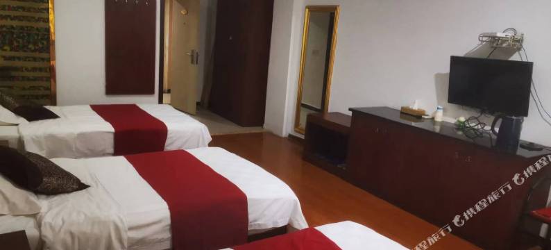 安庆城西宾馆图片