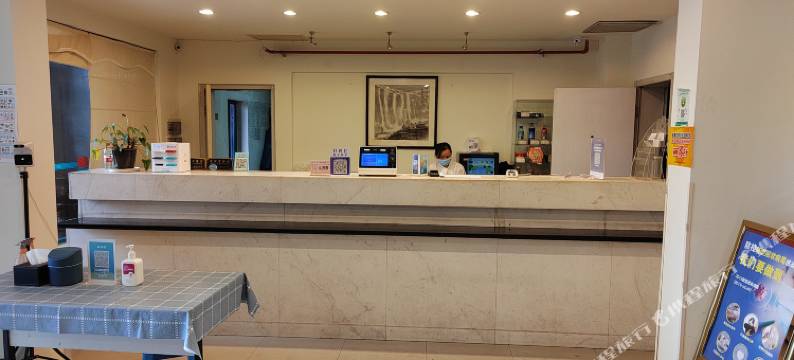 江云商务酒店图片