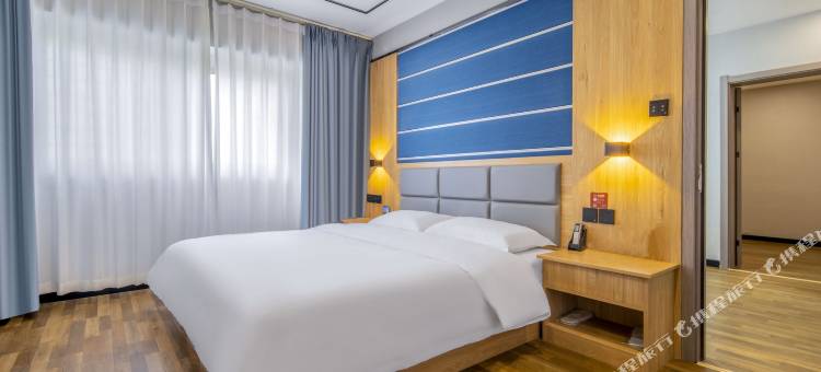 如家华驿精选酒店(邢台中兴东大街店)图片