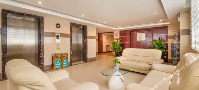 武岳酒店(青云市集店)图片