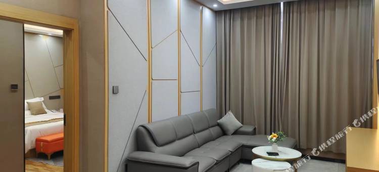 贝壳酒店(徐州观音机场店)图片