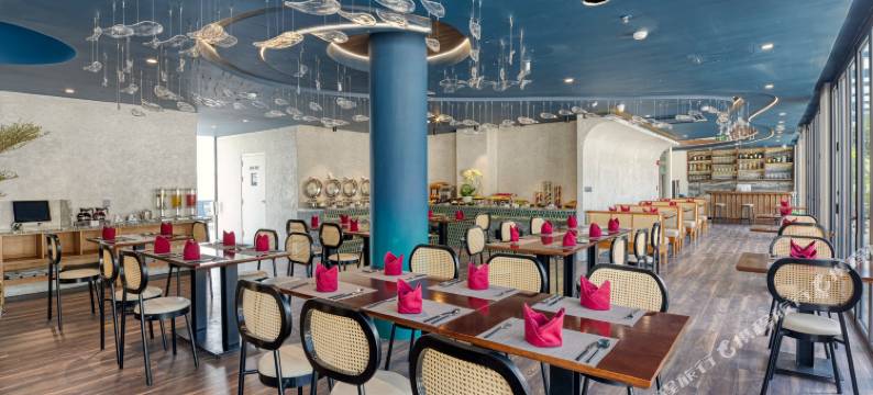 阿尔明酒店(The Almin Hotel)图片