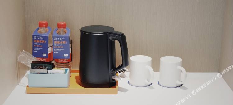 长沙开福智选假日酒店图片