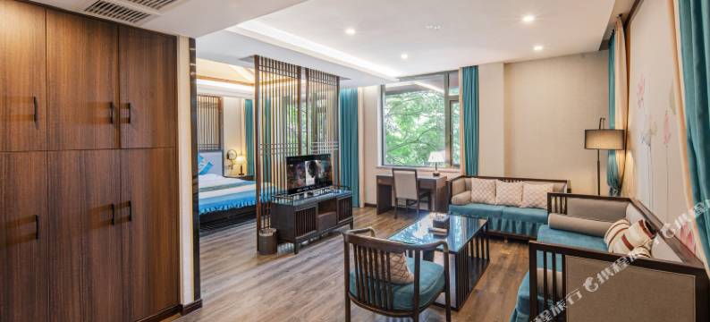 清雅轩客栈(长寿古镇店)图片