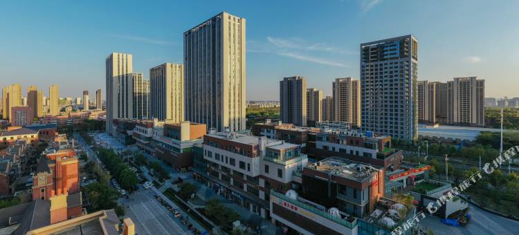 悦之园酒店(新站广场一六八中学店)图片