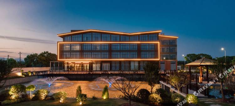 长兴新恒艺术酒店图片