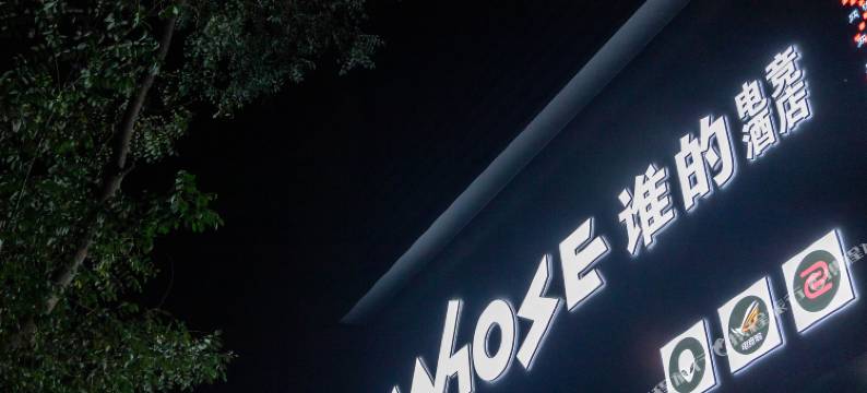 谁的电竞酒店(临汾生龙国际平阳广场店)图片