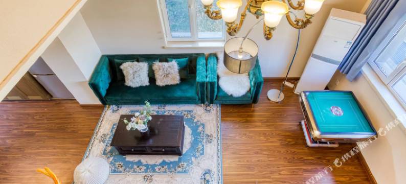 万科松花湖来去别墅图片