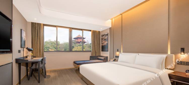 南京中山陵美居酒店图片