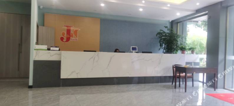 商洛家居快捷酒店图片