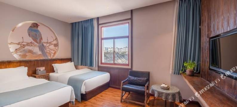 建水桂林客栈图片