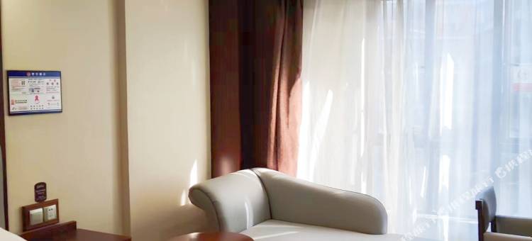 隆驿商务酒店(苍南动车站店)图片