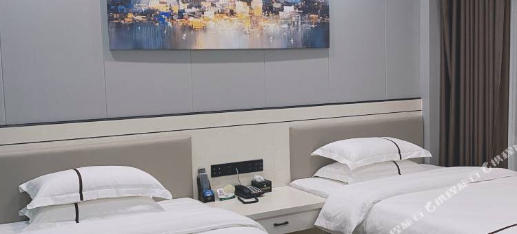 湖口国际商贸城商务酒店(湖口高铁站店)图片