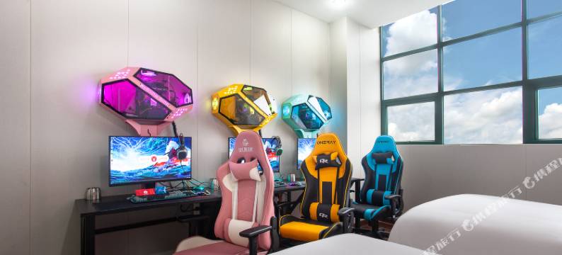 启石电竞酒店(观澜富士康店)图片