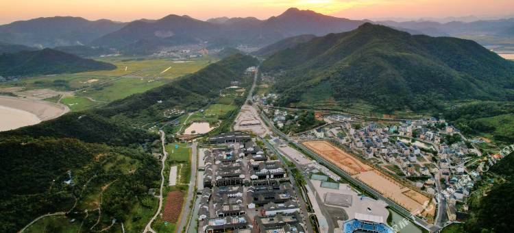 象山象屿所至民宿(半边山旅游度假区店)图片