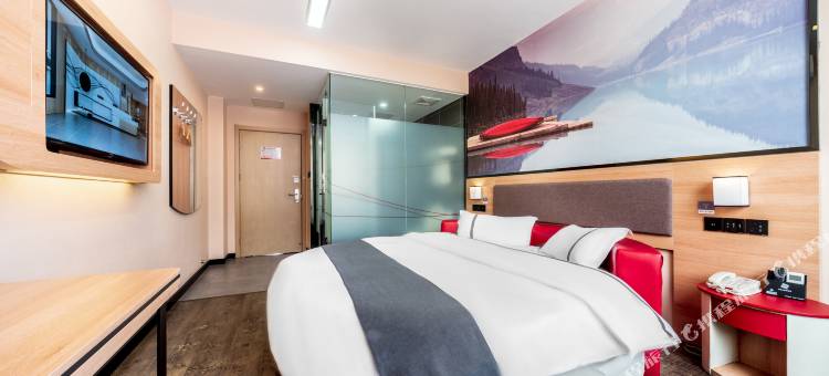 尚客优酒店(镇安岭南路店)图片