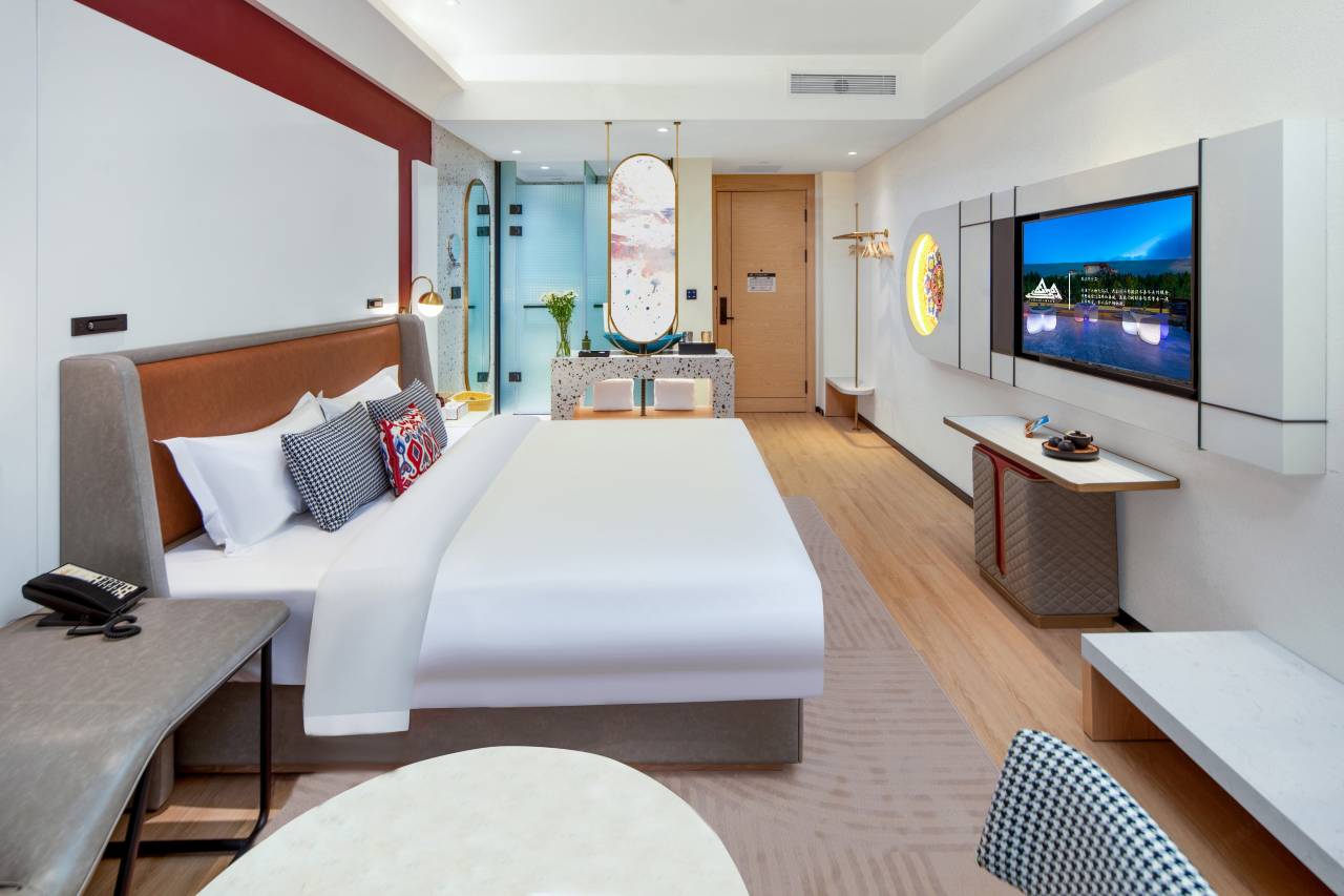 西藏木雅康桑富氧酒店(拉萨布达拉宫店)图片