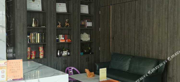 隆安一家亲便捷酒店图片