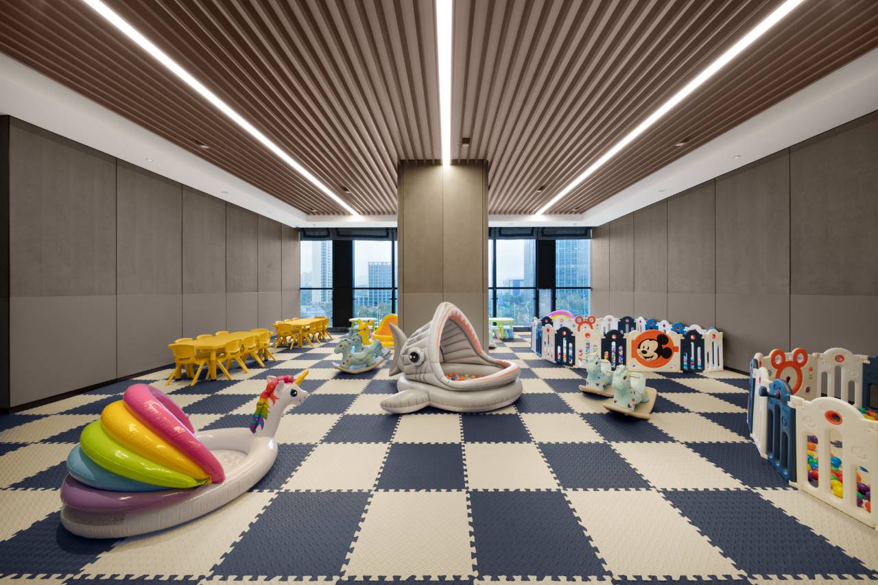 昆明呈贡万达嘉华酒店图片