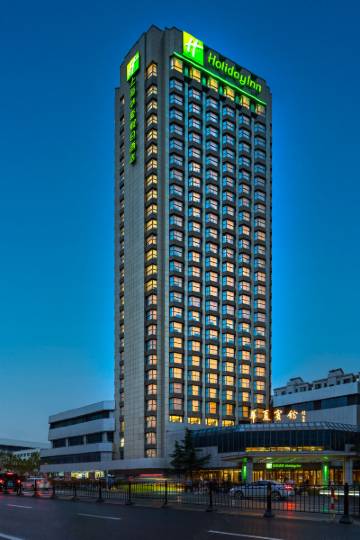 上海华夏假日酒店图片