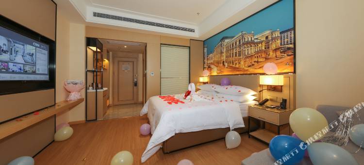 维也纳国际酒店(隆昌金沙时代广场店)图片